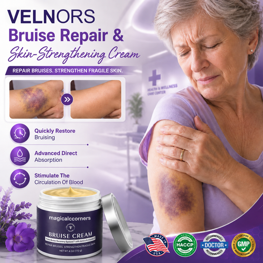 Magicalccorners® Bruise Repair & Skin-Strengthening Cream